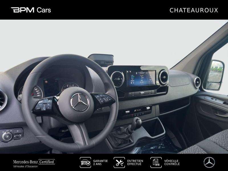 Image MERCEDES-BENZ Sprinter Fg 315 CDI 37 3T5 Pro