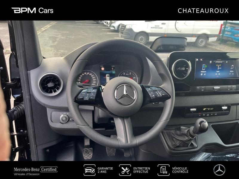 Image MERCEDES-BENZ Sprinter Fg 315 CDI 37 3T5 Pro
