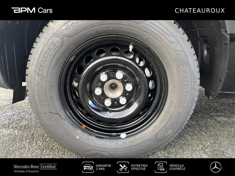 Image MERCEDES-BENZ Sprinter Fg 315 CDI 37 3T5 Pro