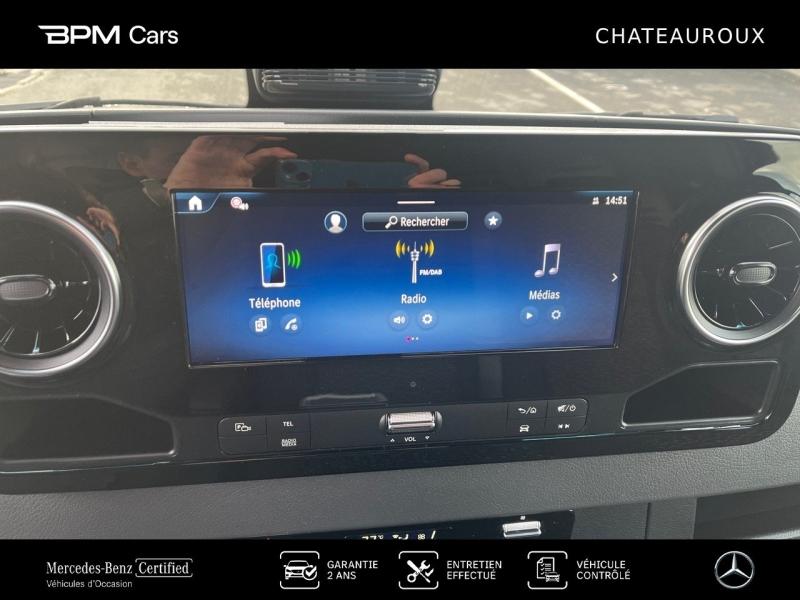 Image MERCEDES-BENZ Sprinter Fg 315 CDI 37 3T5 Pro