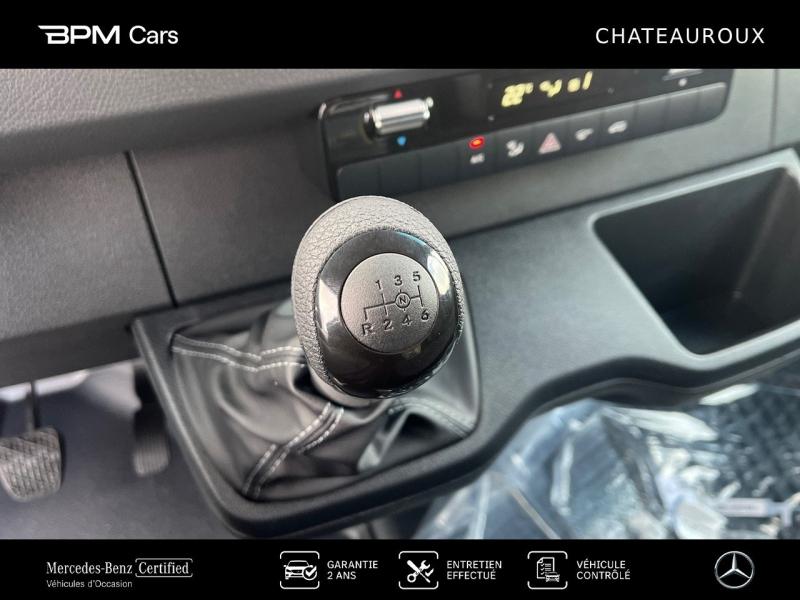 Image MERCEDES-BENZ Sprinter Fg 315 CDI 37 3T5 Pro