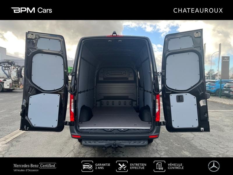 Image MERCEDES-BENZ Sprinter Fg 315 CDI 37 3T5 Pro