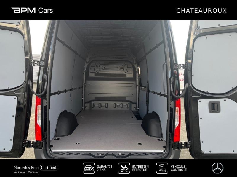 Image MERCEDES-BENZ Sprinter Fg 315 CDI 37 3T5 Pro