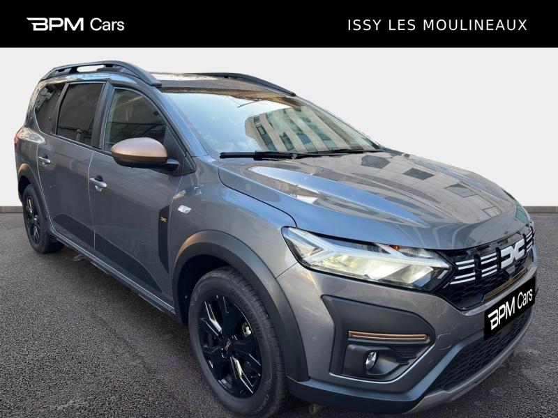 Image DACIA Jogger 1.6 hybrid 140ch Extreme 7 places