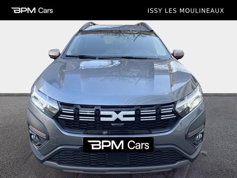 Image DACIA Jogger 1.6 hybrid 140ch Extreme 7 places