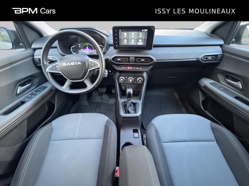 Image DACIA Jogger 1.6 hybrid 140ch Extreme 7 places