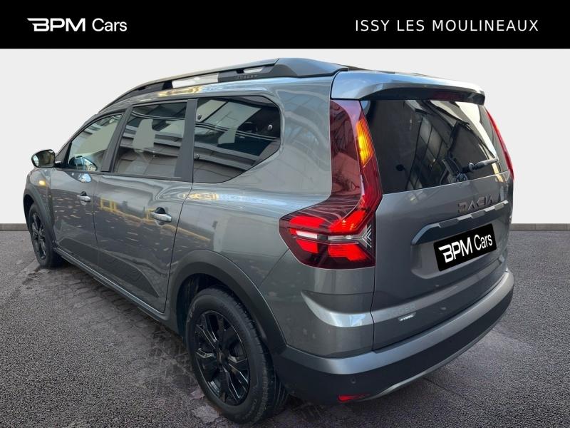 Image DACIA Jogger 1.6 hybrid 140ch Extreme 7 places