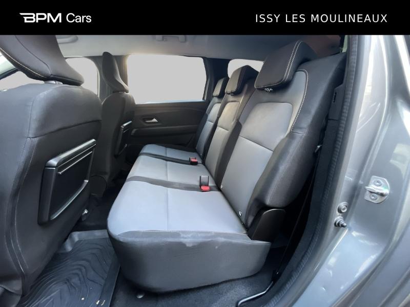 Image DACIA Jogger 1.6 hybrid 140ch Extreme 7 places