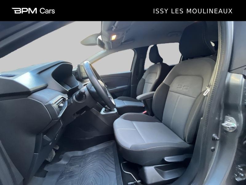 Image DACIA Jogger 1.6 hybrid 140ch Extreme 7 places