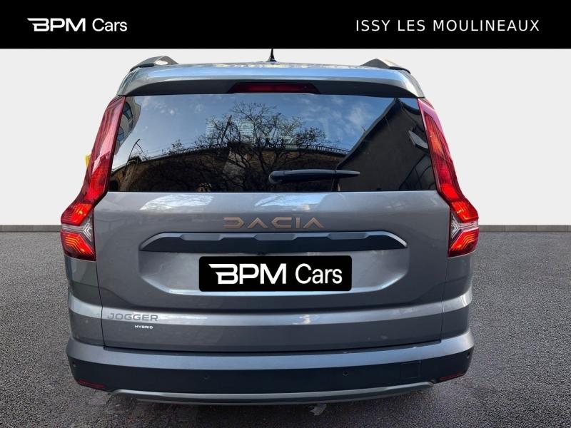 Image DACIA Jogger 1.6 hybrid 140ch Extreme 7 places