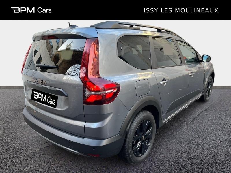 Image DACIA Jogger 1.6 hybrid 140ch Extreme 7 places