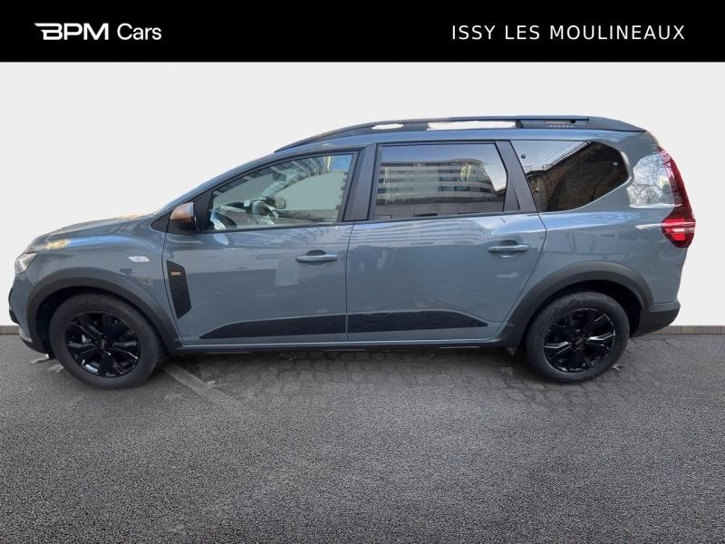 Image DACIA Jogger 1.6 hybrid 140ch Extreme 7 places
