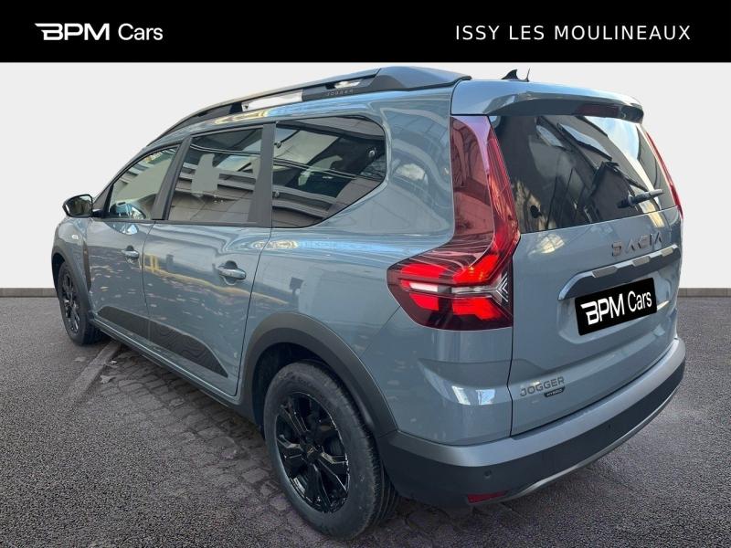 Image DACIA Jogger 1.6 hybrid 140ch Extreme 7 places