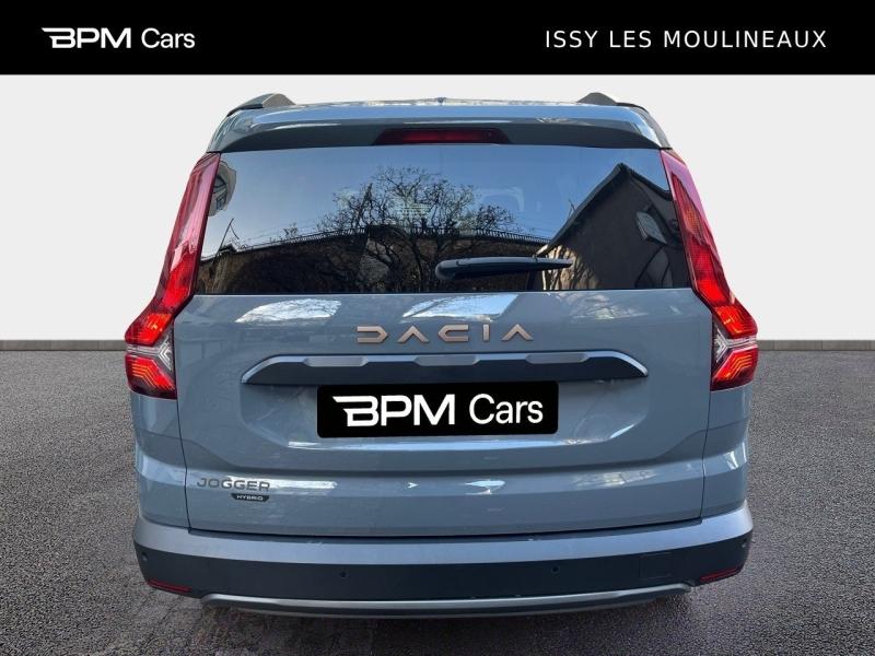 Image DACIA Jogger 1.6 hybrid 140ch Extreme 7 places