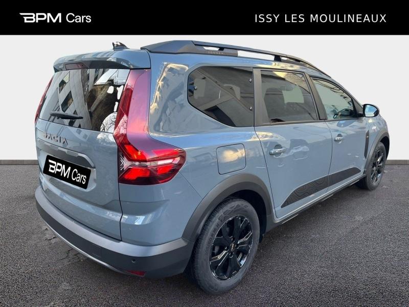 Image DACIA Jogger 1.6 hybrid 140ch Extreme 7 places