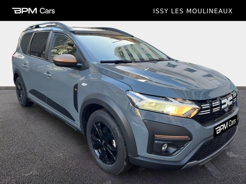 Image DACIA Jogger 1.6 hybrid 140ch Extreme 7 places
