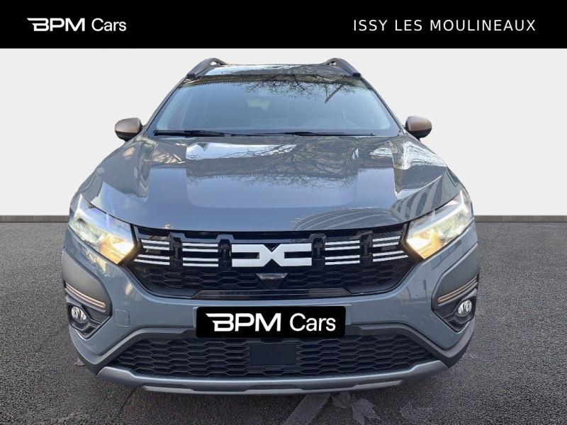 Image DACIA Jogger 1.6 hybrid 140ch Extreme 7 places