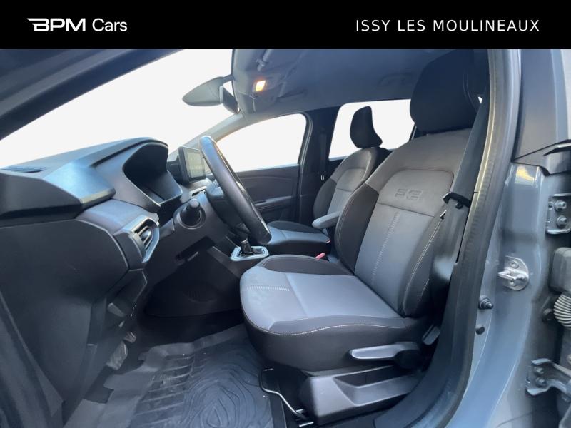 Image DACIA Jogger 1.6 hybrid 140ch Extreme 7 places