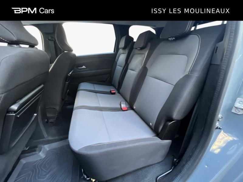 Image DACIA Jogger 1.6 hybrid 140ch Extreme 7 places
