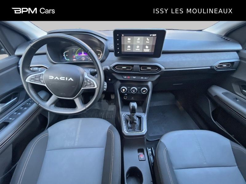 Image DACIA Jogger 1.6 hybrid 140ch Extreme 7 places