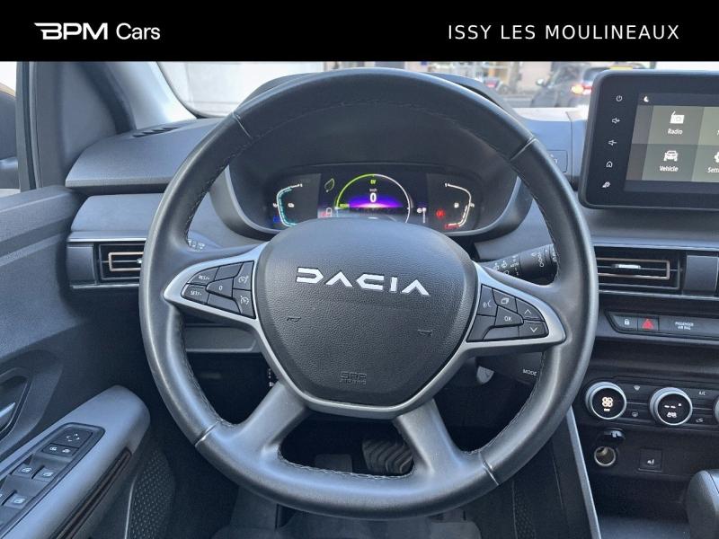 Image DACIA Jogger 1.6 hybrid 140ch Extreme 7 places