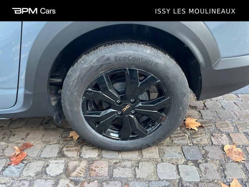 Image DACIA Jogger 1.6 hybrid 140ch Extreme 7 places