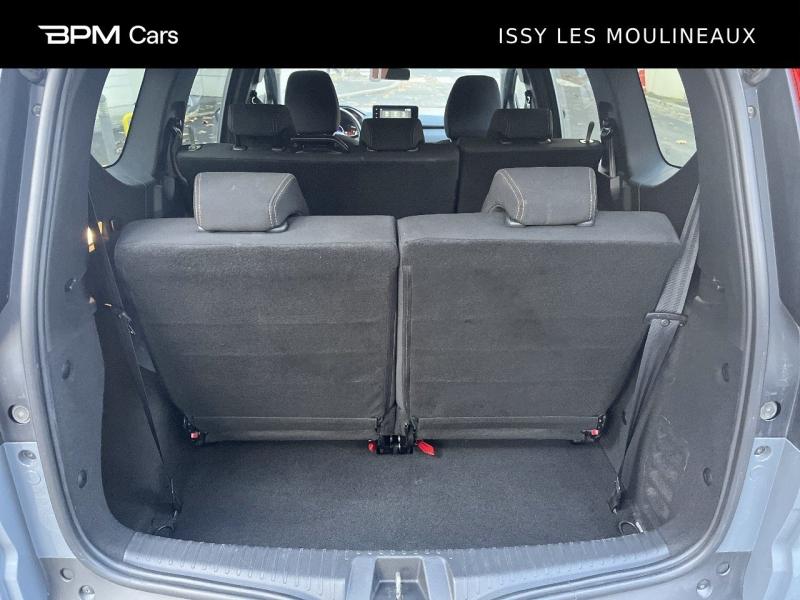Image DACIA Jogger 1.6 hybrid 140ch Extreme 7 places