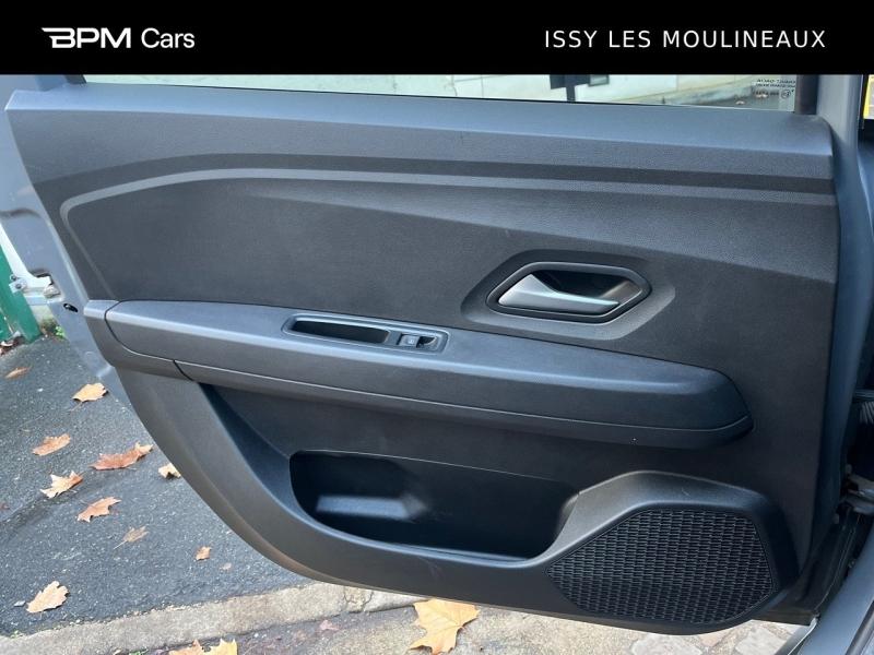 Image DACIA Jogger 1.6 hybrid 140ch Extreme 7 places