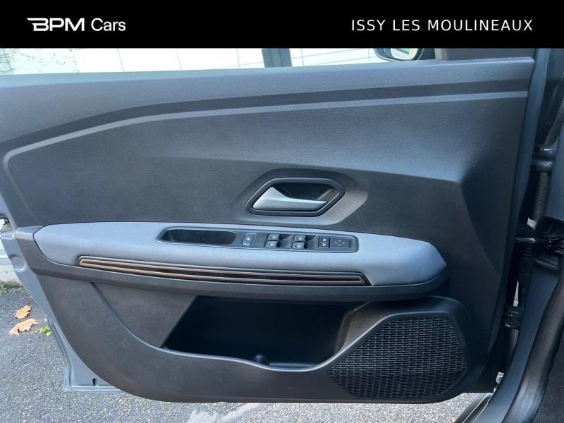 Image DACIA Jogger 1.6 hybrid 140ch Extreme 7 places