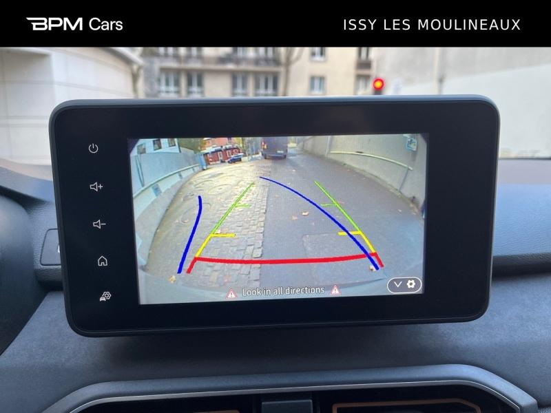 Image DACIA Jogger 1.6 hybrid 140ch Extreme 7 places