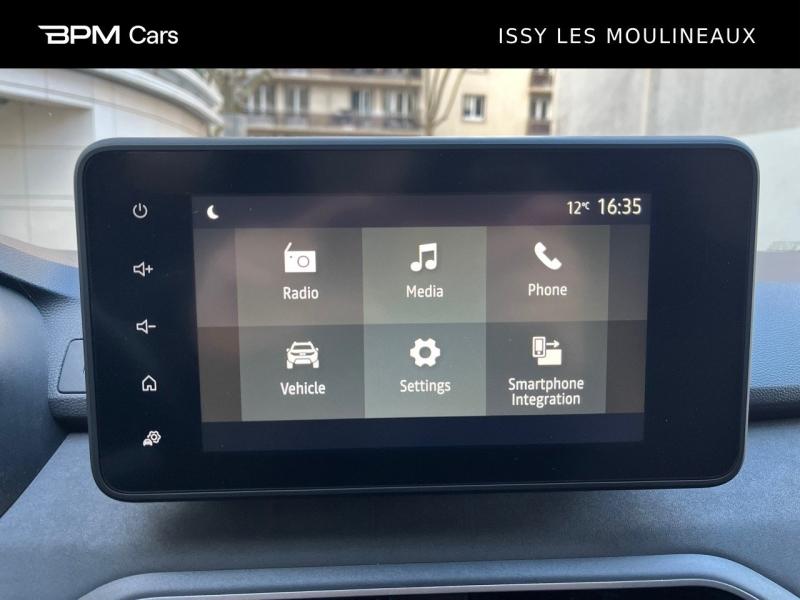 Image DACIA Jogger 1.6 hybrid 140ch Extreme 7 places