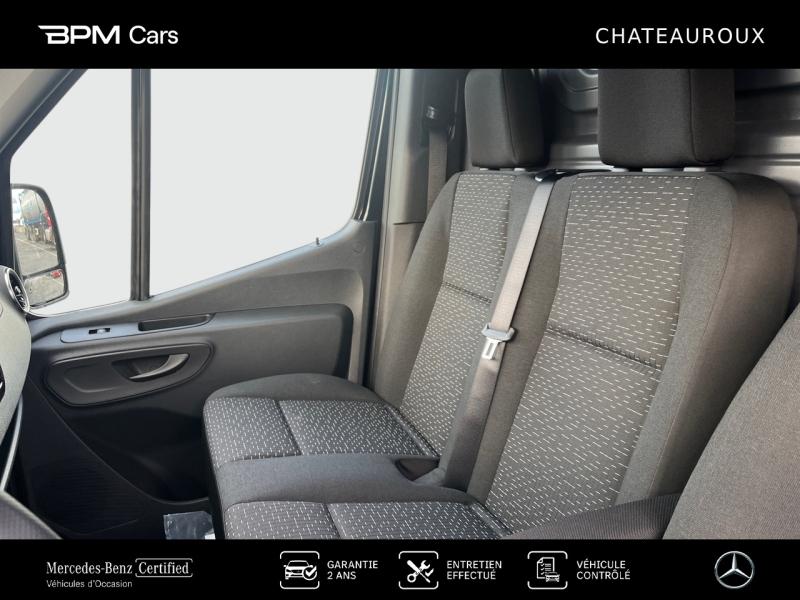 Image MERCEDES-BENZ Sprinter Fg 315 CDI 37 3T5 Pro