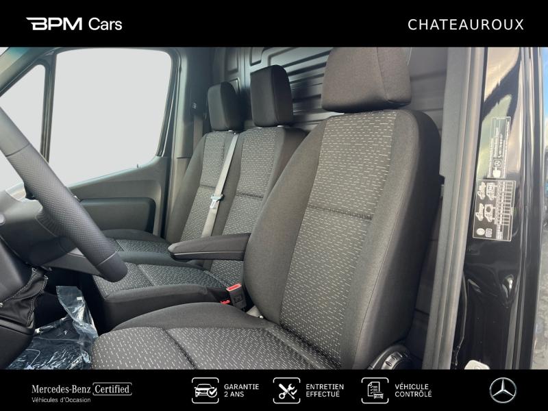 Image MERCEDES-BENZ Sprinter Fg 315 CDI 37 3T5 Pro