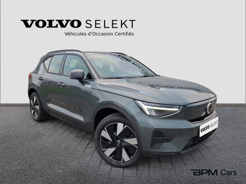 Image VOLVO EX40 Single Extended Range 252ch Start