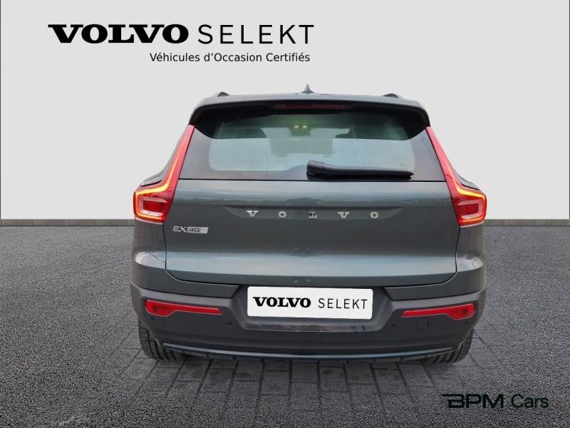 Image VOLVO EX40 Single Extended Range 252ch Start