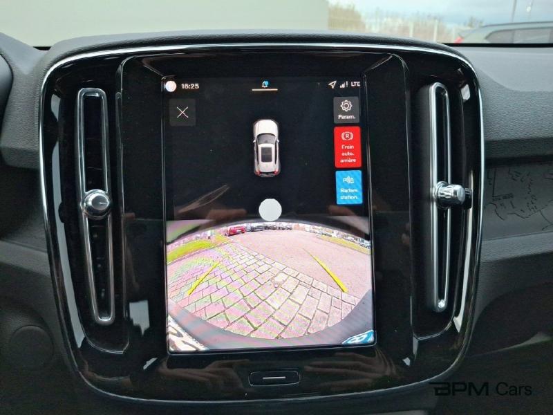 Image VOLVO EX40 Single Extended Range 252ch Start