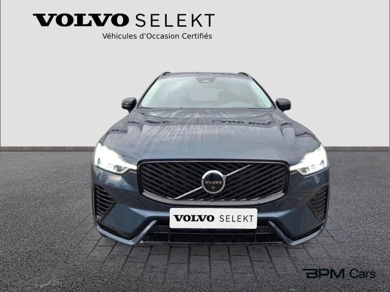 Image VOLVO XC60 T6 Hybride Rechargeable 350ch Ultra Style Dark Geartronic 8 AWD