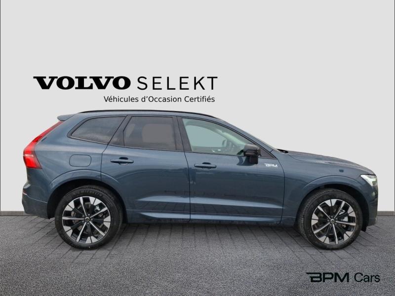 Image VOLVO XC60 T6 Hybride Rechargeable 350ch Ultra Style Dark Geartronic 8 AWD
