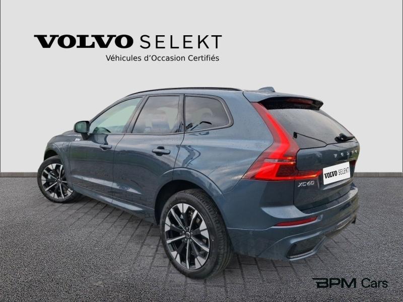 Image VOLVO XC60 T6 Hybride Rechargeable 350ch Ultra Style Dark Geartronic 8 AWD