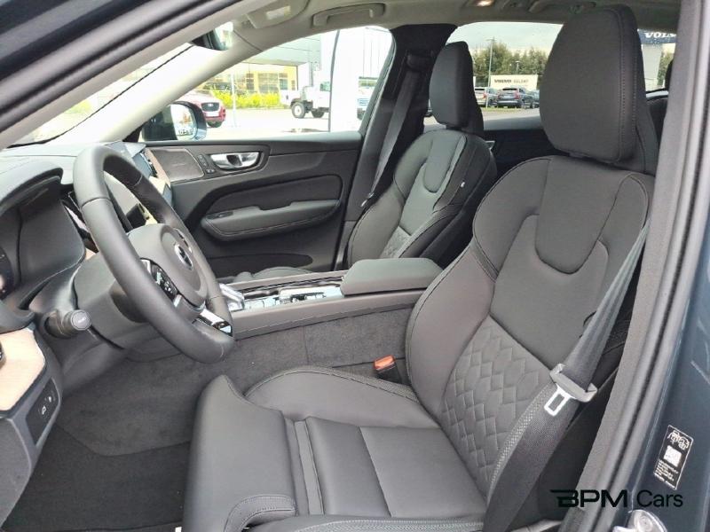 Image VOLVO XC60 T6 Hybride Rechargeable 350ch Ultra Style Dark Geartronic 8 AWD