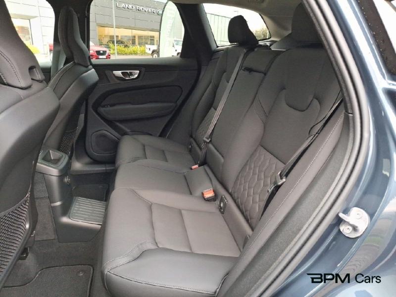 Image VOLVO XC60 T6 Hybride Rechargeable 350ch Ultra Style Dark Geartronic 8 AWD