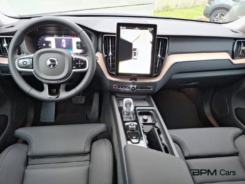 Image VOLVO XC60 T6 Hybride Rechargeable 350ch Ultra Style Dark Geartronic 8 AWD