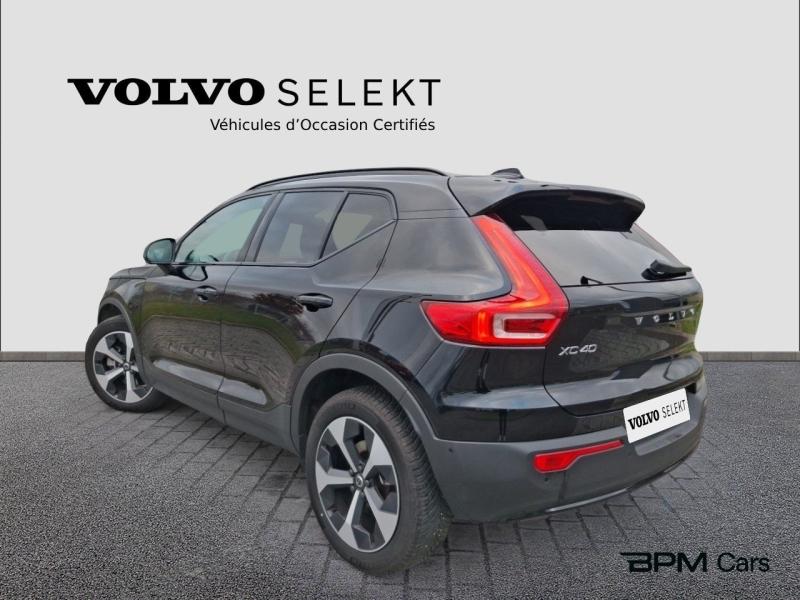 Image VOLVO XC40 B3 163ch Plus DCT 7