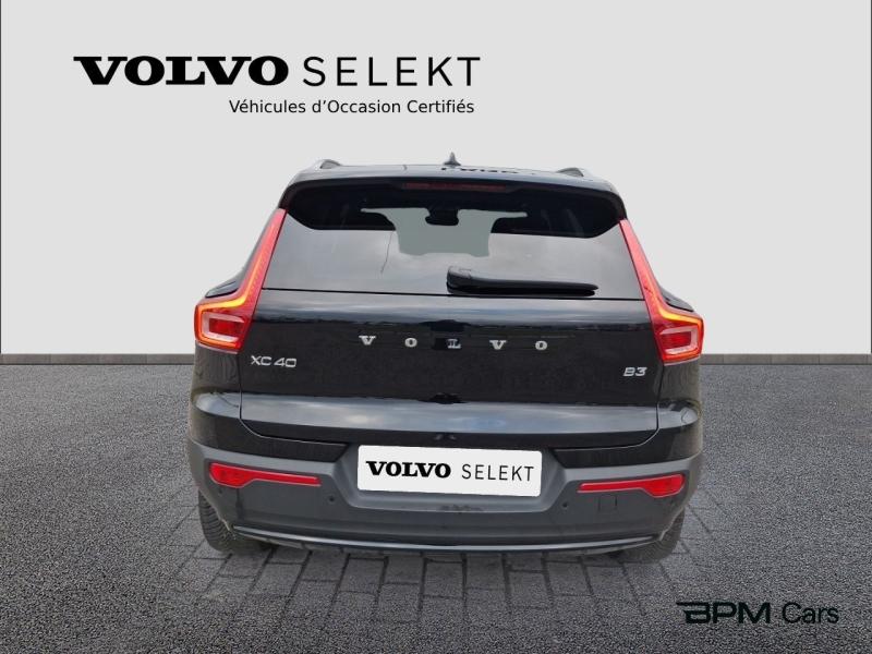 Image VOLVO XC40 B3 163ch Plus DCT 7