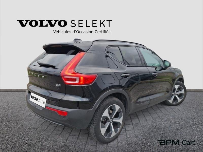 Image VOLVO XC40 B3 163ch Plus DCT 7