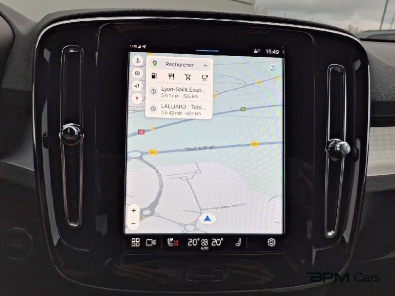 Image VOLVO XC40 B3 163ch Plus DCT 7