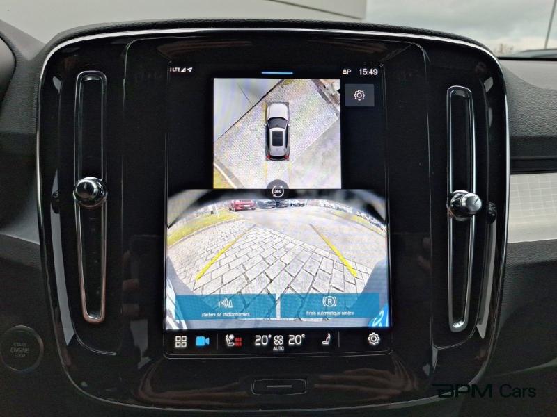 Image VOLVO XC40 B3 163ch Plus DCT 7