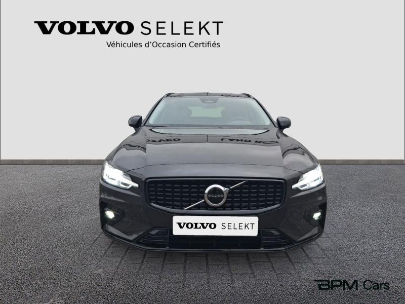Image VOLVO V60 B4 197ch Ultra Style Dark DCT 7