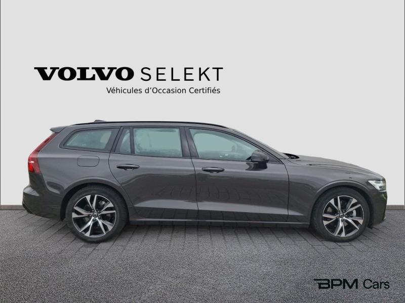 Image VOLVO V60 B4 197ch Ultra Style Dark DCT 7