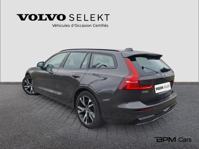 Image VOLVO V60 B4 197ch Ultra Style Dark DCT 7